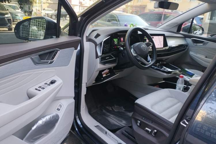 Used Volkswagen Talagon 2021 380TSI Four-Wheel Drive Luxury Premium Edition Pro Driver Seat
