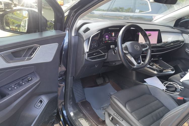 Used Volkswagen Talagon 2021 380TSI Four-Wheel Drive Luxury Premium Edition Pro Driver Seat