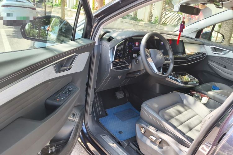 Used Volkswagen Talagon 2021 380TSI Four-Wheel Drive Luxury Premium Edition Pro Driver Seat
