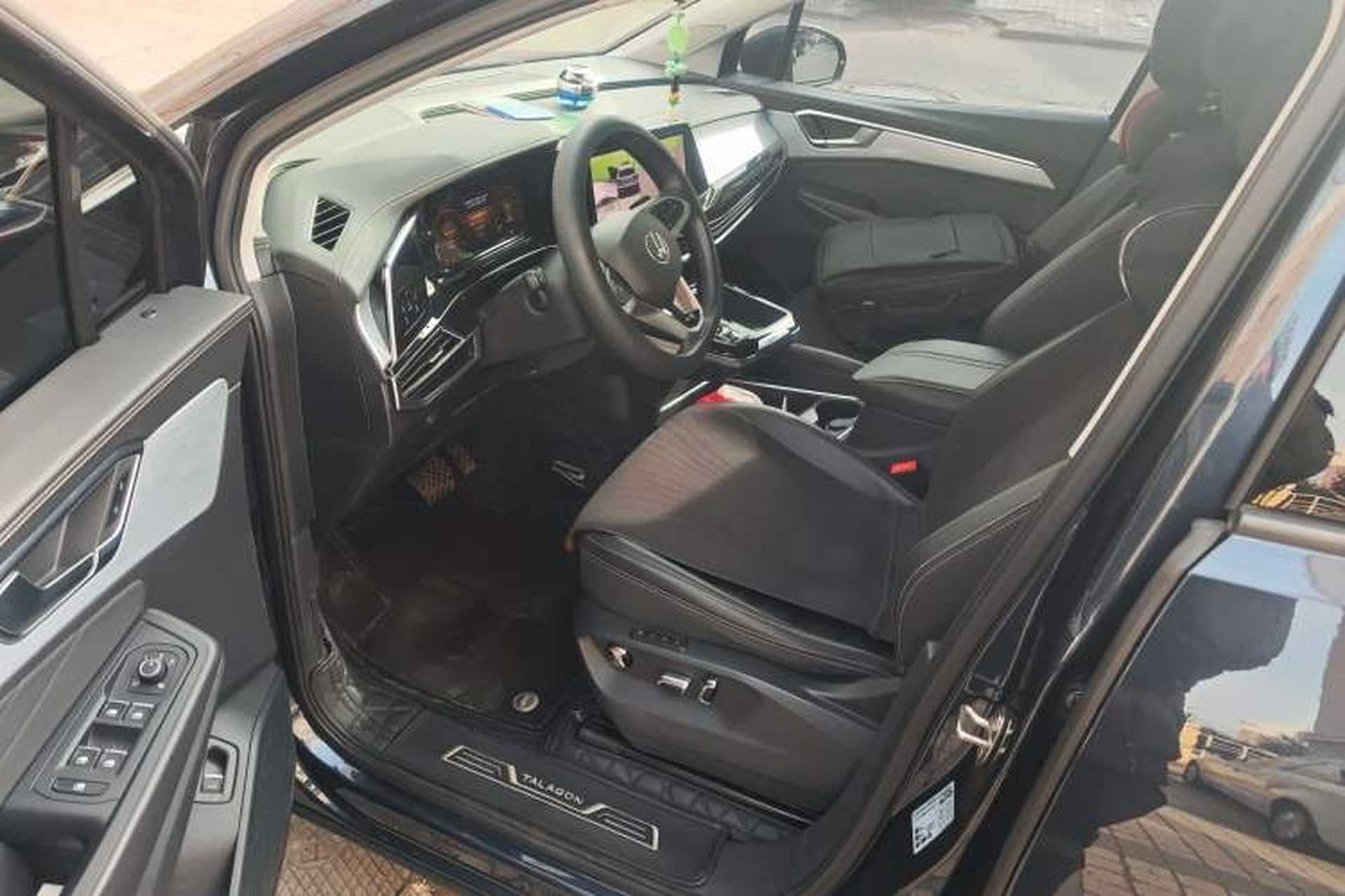 Used Volkswagen Talagon 2021 380TSI Four-Wheel Drive Luxury Premium Edition Pro Driver Seat