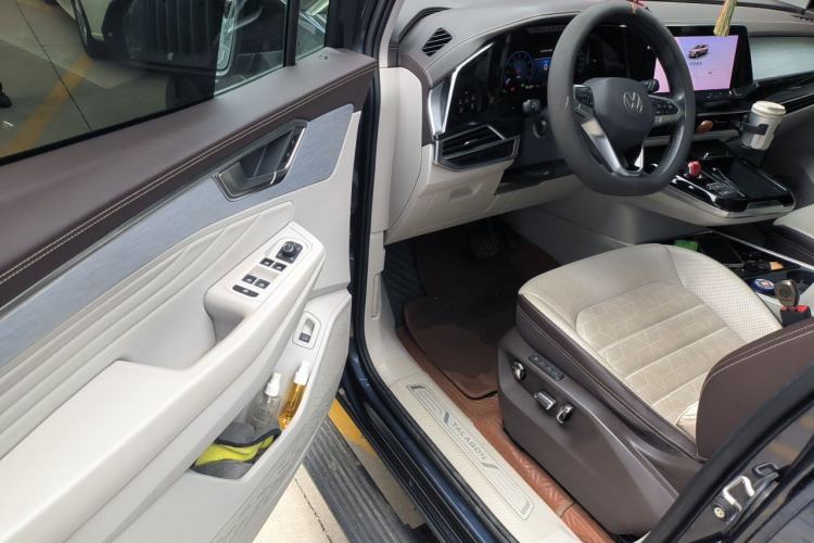 Used Volkswagen Talagon 2021 380TSI Four-Wheel Drive Luxury Premium Edition Pro Driver Seat