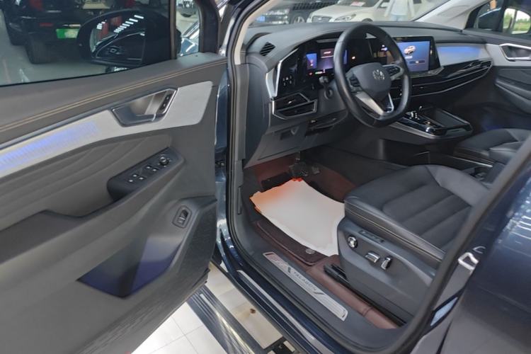 Used Volkswagen Talagon 2021 380TSI Four-Wheel Drive Luxury Premium Edition Pro Driver Seat