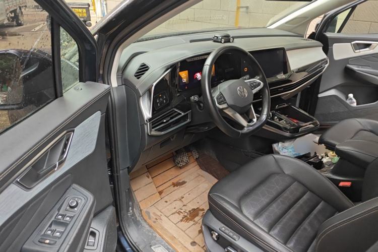 Used Volkswagen Talagon 2021 380TSI Four-Wheel Drive Luxury "Jiajing" Edition Pro Limited Edition Driver Seat