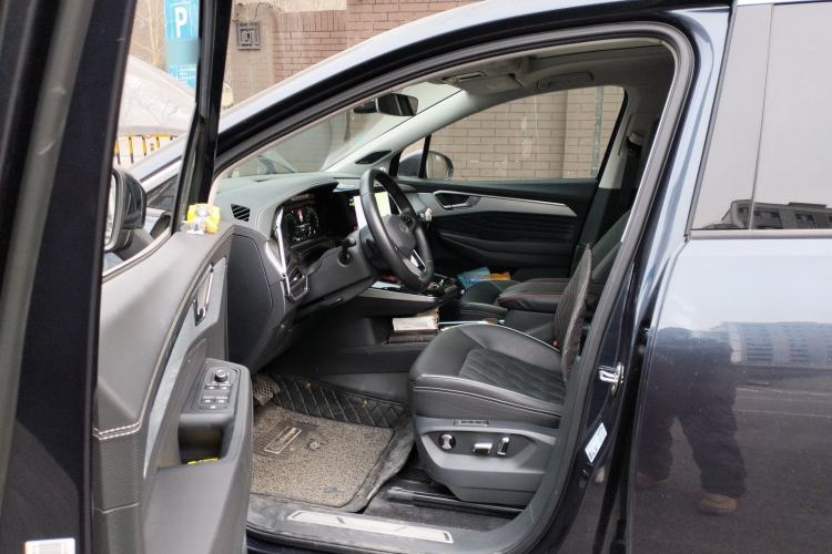 Used Volkswagen Talagon 2021 380TSI Four-Wheel Drive Flagship Version Driver Seat