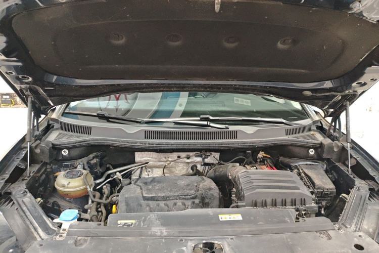 Used Volkswagen Talagon 2021 380TSI Four-Wheel Drive Luxury Premium Edition Pro Engine Bay