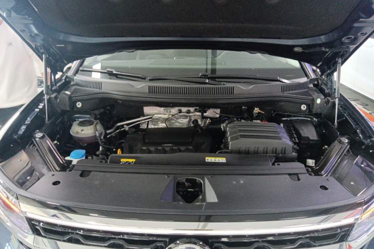 Used Volkswagen Talagon 2021 380TSI Four-Wheel Drive Luxury Premium Edition Pro Engine Bay