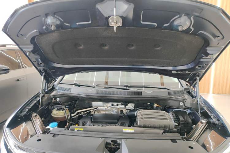 Used Volkswagen Talagon 2021 380TSI Four-Wheel Drive Flagship Version Engine Bay