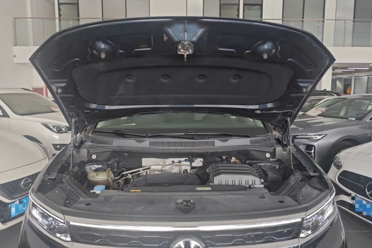 Used Volkswagen Talagon 2021 380TSI Four-Wheel Drive Luxury Premium Edition Pro Engine Bay