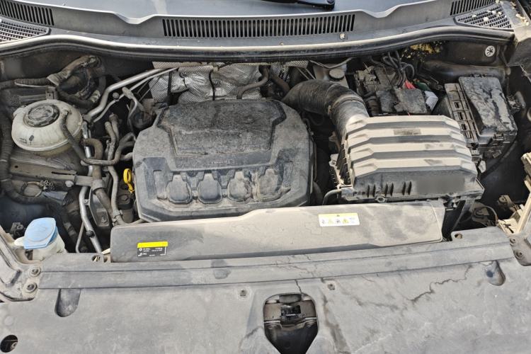 Used Volkswagen Talagon 2021 380TSI Four-Wheel Drive Luxury Premium Edition Pro Engine Bay
