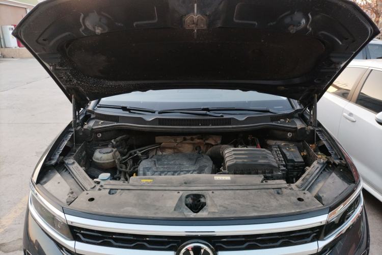 Used Volkswagen Talagon 2021 380TSI Four-Wheel Drive Luxury Premium Edition Pro Engine Bay
