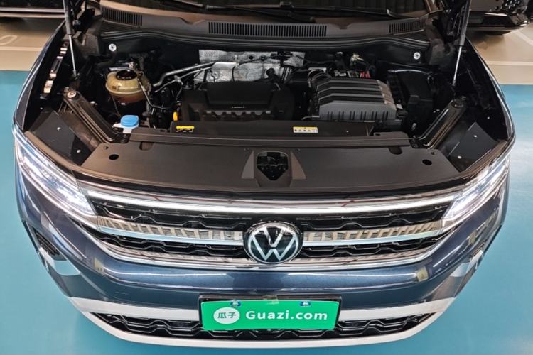 Used Volkswagen Talagon 2021 380TSI Four-Wheel Drive Flagship Version Engine Bay