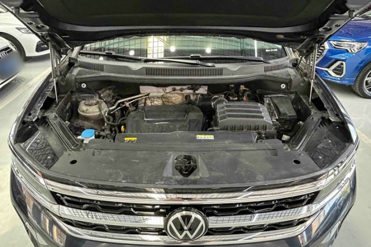 Used Volkswagen Talagon 2021 380TSI Four-Wheel Drive Luxury Premium Edition Pro Engine Bay