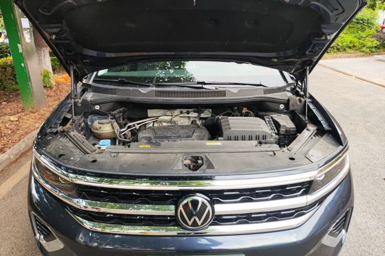 Used Volkswagen Talagon 2021 380TSI Four-Wheel Drive Luxury Premium Edition Pro Engine Bay