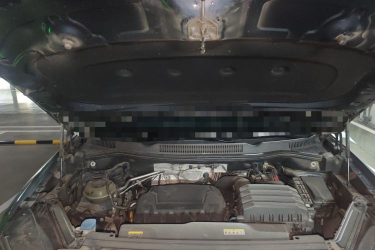 Used Volkswagen Talagon 2021 380TSI Four-Wheel Drive Luxury Premium Edition Pro Engine Bay