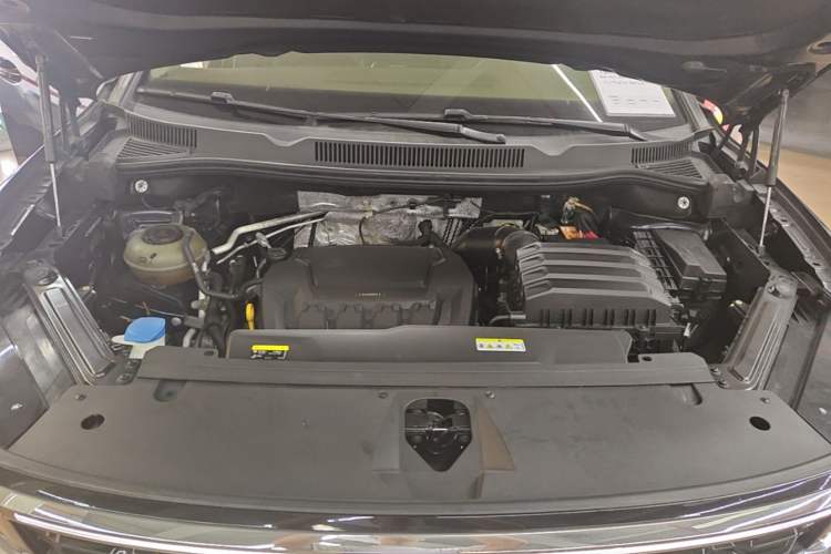 Used Volkswagen Talagon 2021 380TSI Four-Wheel Drive Luxury Premium Edition Pro Engine Bay