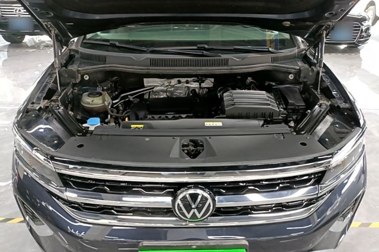 Used Volkswagen Talagon 2021 380TSI Four-Wheel Drive Luxury Premium Edition Pro Engine Bay