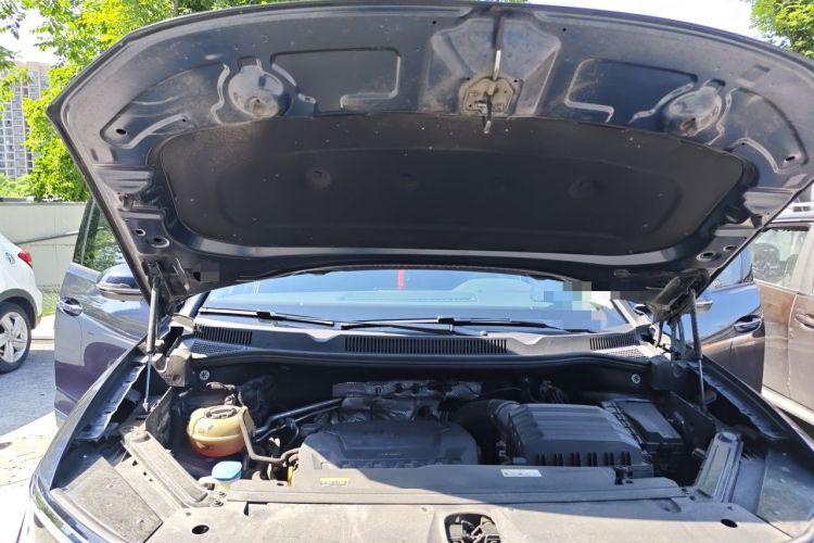 Used Volkswagen Talagon 2021 380TSI Four-Wheel Drive Flagship Version Engine Bay