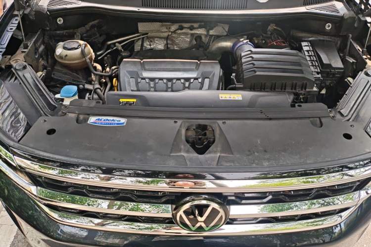 Used Volkswagen Talagon 2021 380TSI Four-Wheel Drive Luxury Premium Edition Pro Engine Bay