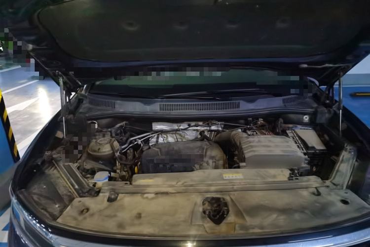 Used Volkswagen Talagon 2021 380TSI Four-Wheel Drive Luxury Premium Edition Pro Engine Bay