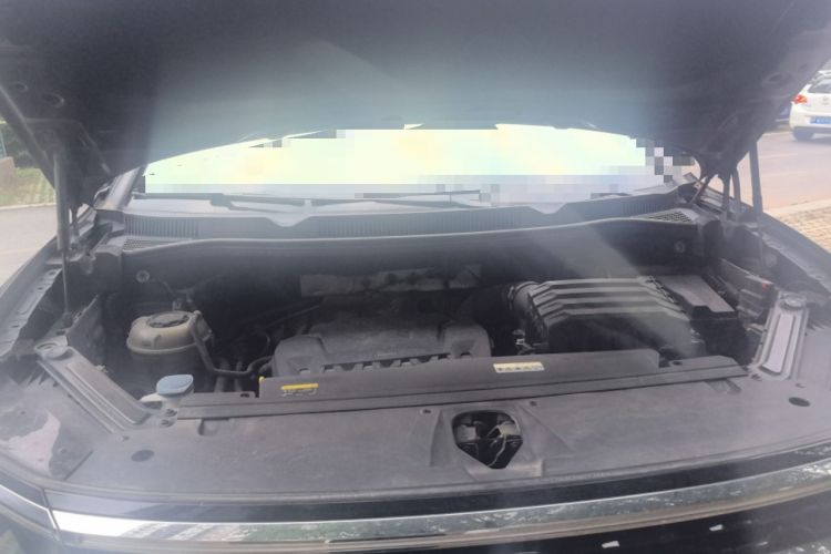 Used Volkswagen Talagon 2021 380TSI Four-Wheel Drive Flagship Version Engine Bay
