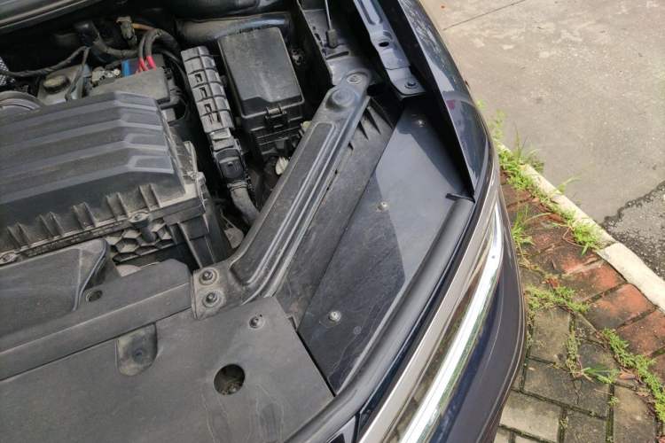 Used Volkswagen Talagon 2021 380TSI Four-Wheel Drive Luxury Premium Edition Pro Engine Bay Left
