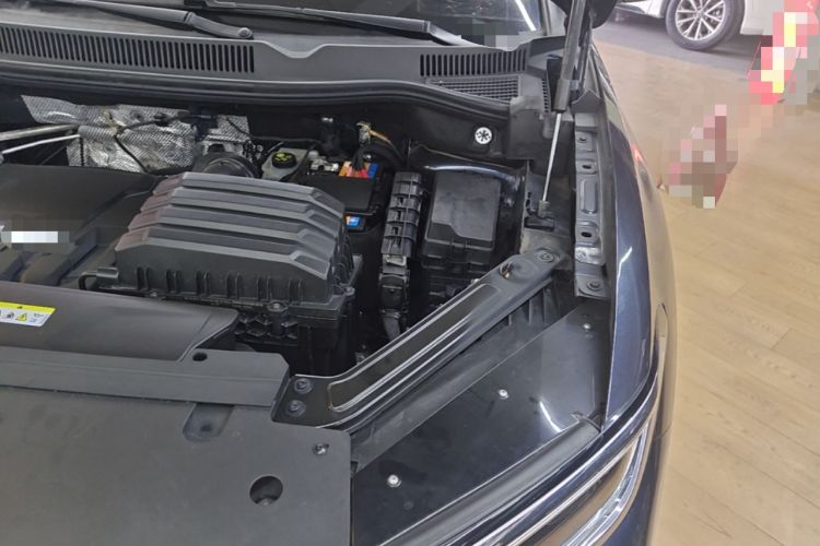 Used Volkswagen Talagon 2021 380TSI Four-Wheel Drive Luxury Premium Edition Pro Engine Bay Left