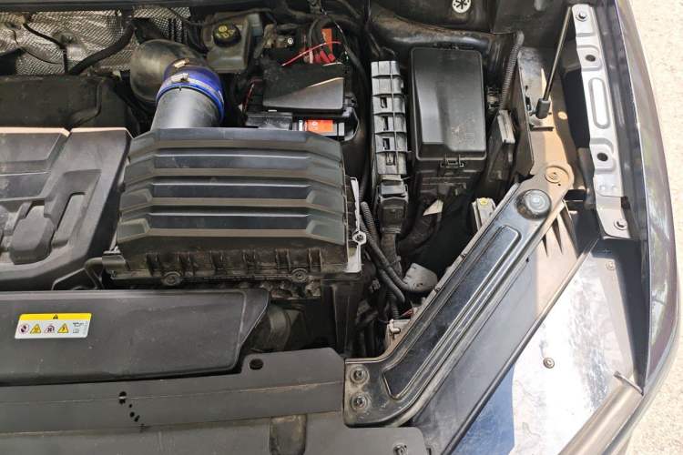 Used Volkswagen Talagon 2021 380TSI Four-Wheel Drive Luxury Premium Edition Pro Engine Bay Left