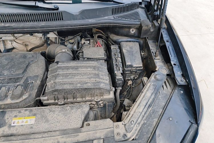Used Volkswagen Talagon 2021 380TSI Four-Wheel Drive Luxury Premium Edition Pro Engine Bay Left