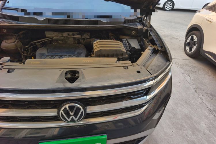 Used Volkswagen Talagon 2021 380TSI Four-Wheel Drive Luxury Premium Edition Pro Engine Bay Left