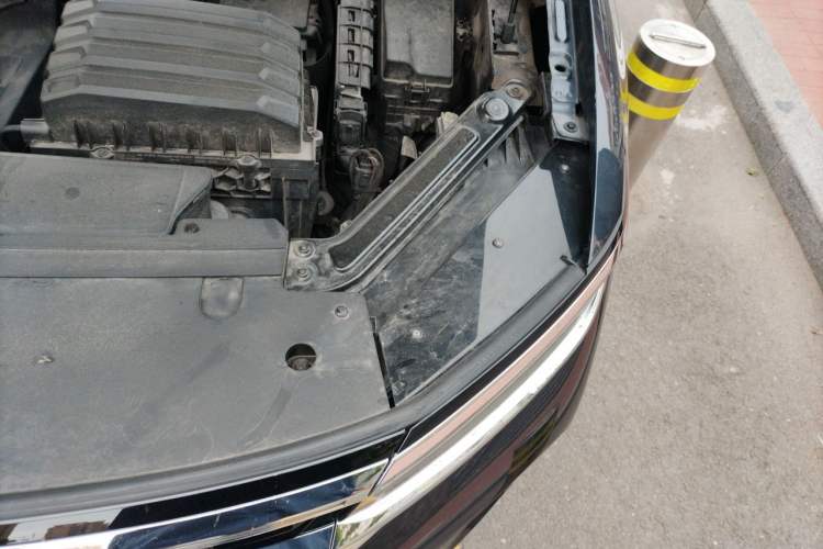 Used Volkswagen Talagon 2021 380TSI Four-Wheel Drive Luxury Premium Edition Pro Engine Bay Left