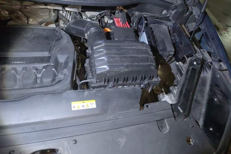 Used Volkswagen Talagon 2021 380TSI Four-Wheel Drive Luxury Premium Edition Pro Engine Bay Left