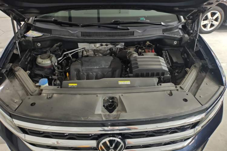 Used Volkswagen Talagon 2021 380TSI Four-Wheel Drive Luxury Premium Edition Pro Engine Bay