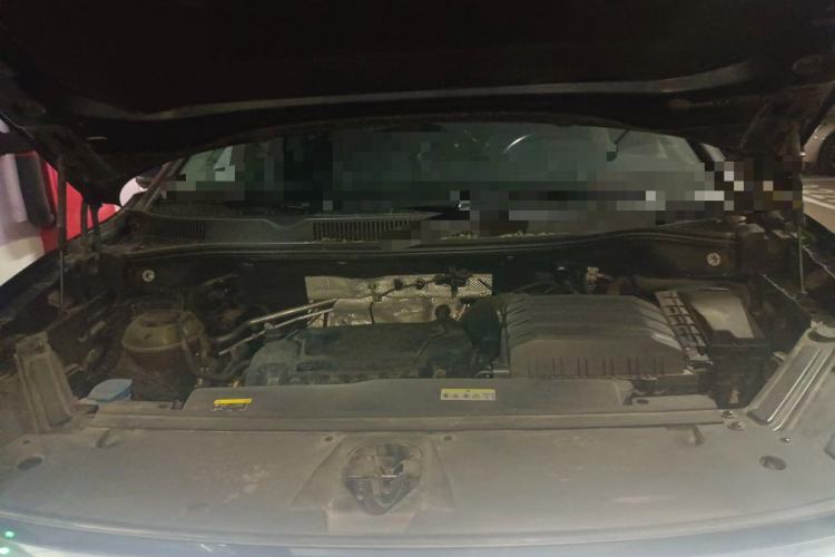 Used Volkswagen Talagon 2021 380TSI Four-Wheel Drive Luxury Premium Edition Pro Engine Bay