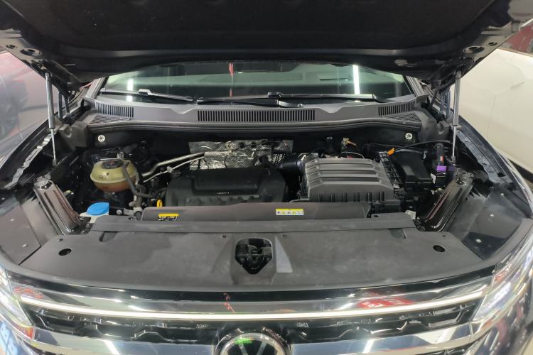 Used Volkswagen Talagon 2021 380TSI Four-Wheel Drive Flagship Version Engine Bay