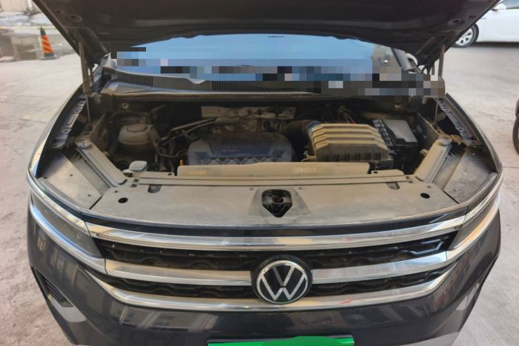 Used Volkswagen Talagon 2021 380TSI Four-Wheel Drive Luxury Premium Edition Pro Engine Bay