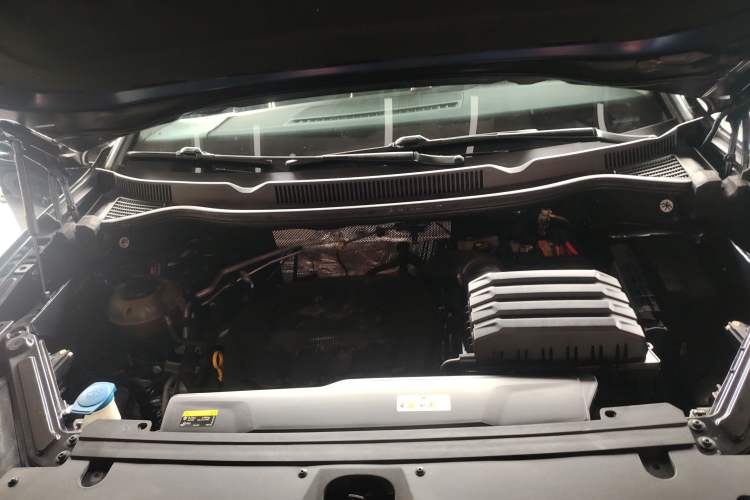 Used Volkswagen Talagon 2021 380TSI Four-Wheel Drive Luxury Premium Edition Pro Engine Bay
