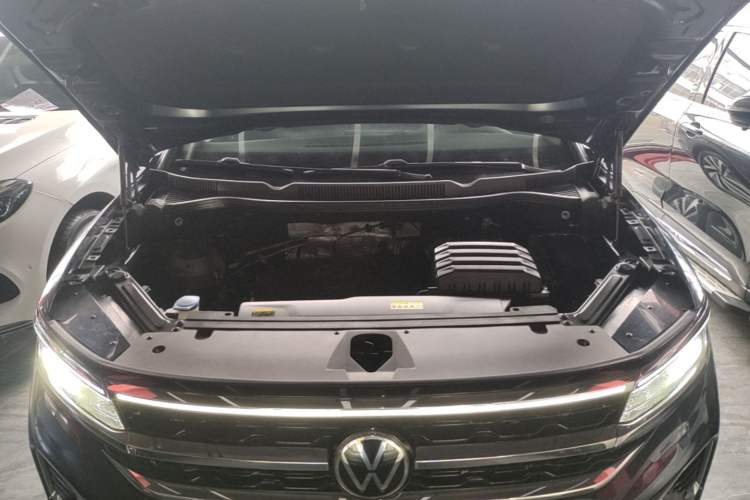 Used Volkswagen Talagon 2021 380TSI Four-Wheel Drive Luxury Premium Edition Pro Engine Bay