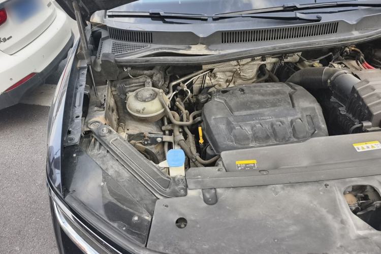 Used Volkswagen Talagon 2021 380TSI Four-Wheel Drive Luxury Premium Edition Pro Engine Bay Right