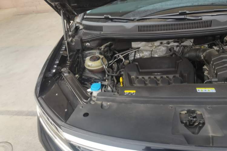 Used Volkswagen Talagon 2021 380TSI Four-Wheel Drive Luxury Premium Edition Pro Engine Bay Right