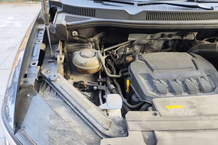 Used Volkswagen Talagon 2021 380TSI Four-Wheel Drive Luxury Premium Edition Pro Engine Bay Right