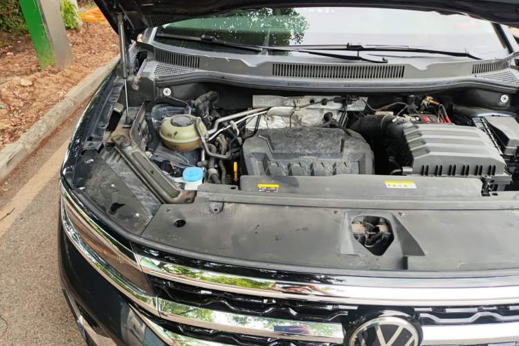 Used Volkswagen Talagon 2021 380TSI Four-Wheel Drive Luxury Premium Edition Pro Engine Bay Right