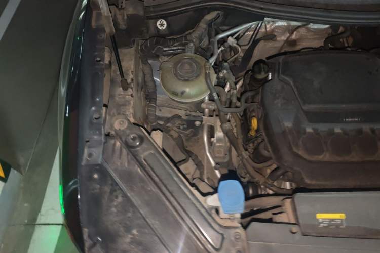 Used Volkswagen Talagon 2021 380TSI Four-Wheel Drive Luxury Premium Edition Pro Engine Bay Right