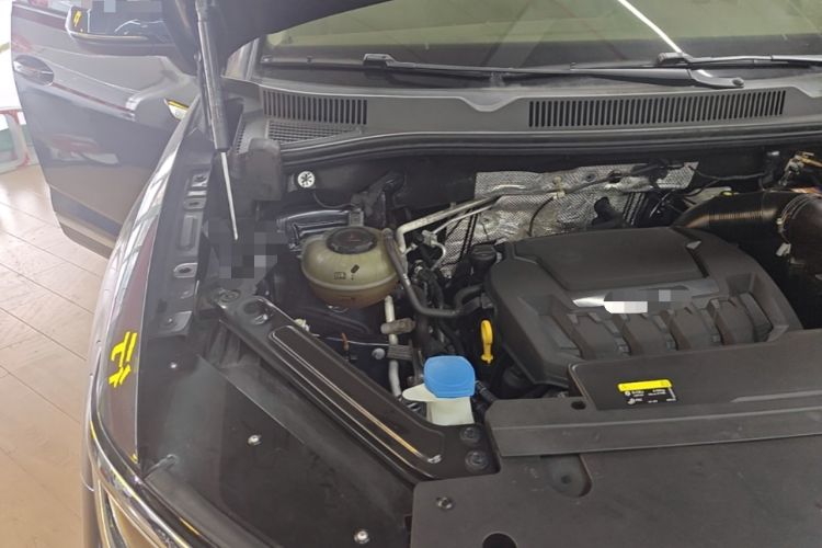 Used Volkswagen Talagon 2021 380TSI Four-Wheel Drive Luxury Premium Edition Pro Engine Bay Right