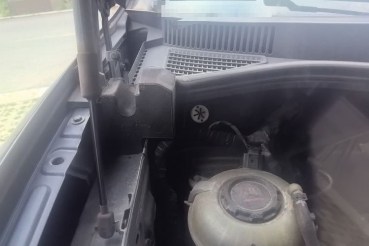 Used Volkswagen Talagon 2021 380TSI Four-Wheel Drive Flagship Version Engine Bay Right