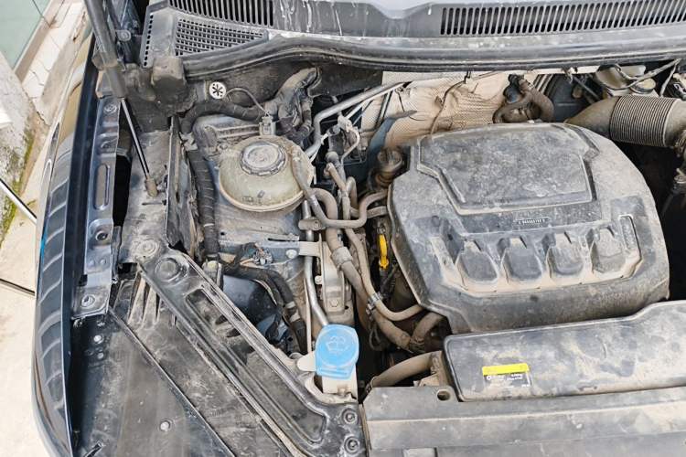 Used Volkswagen Talagon 2021 380TSI Four-Wheel Drive Luxury Premium Edition Pro Engine Bay Right