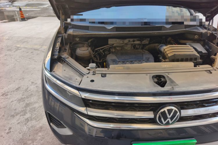 Used Volkswagen Talagon 2021 380TSI Four-Wheel Drive Luxury Premium Edition Pro Engine Bay Right