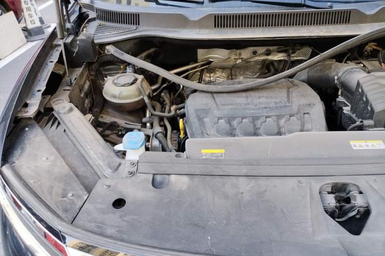Used Volkswagen Talagon 2021 380TSI Four-Wheel Drive Luxury Premium Edition Pro Engine Bay Right