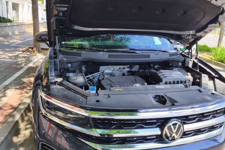 Used Volkswagen Talagon 2021 380TSI Four-Wheel Drive Luxury Premium Edition Pro Engine Bay Right
