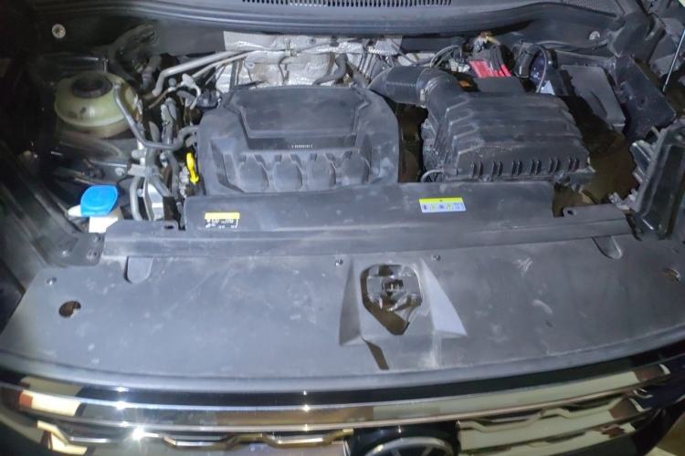 Used Volkswagen Talagon 2021 380TSI Four-Wheel Drive Luxury Premium Edition Pro Engine Bay