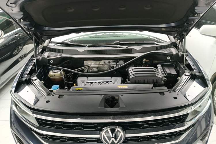 Used Volkswagen Talagon 2021 380TSI Four-Wheel Drive Luxury Premium Edition Pro Engine Bay